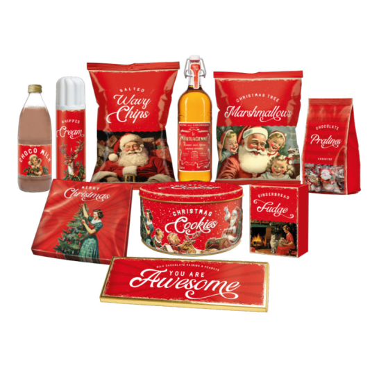 Themalijn Vintage Christmas