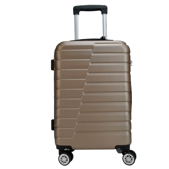 Trolley Champagne ABS 8780