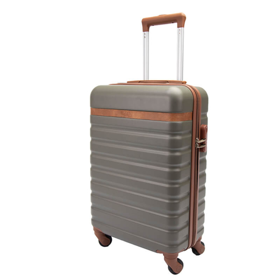 Trolley Classic VASAD Olijfgroen voering gerecycled PET