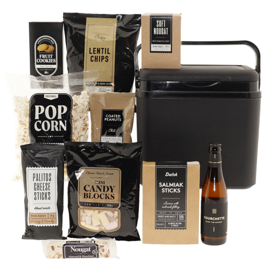 Unbranded Koelbox 10L Zwart