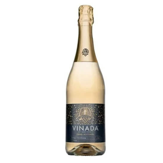 VINADA Crispy Chardonnay Alcoholvrij 75cl