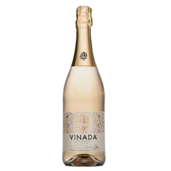 VINADA Sparkling Gold Alcoholvrij 75cl