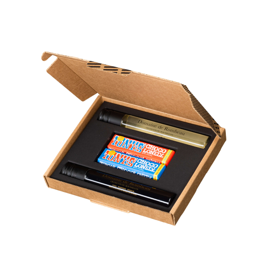 Wijnproeverij met Tonys Chocolonely 3006