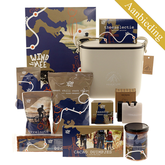 Wind mee Koelbox adventure Aanbieding