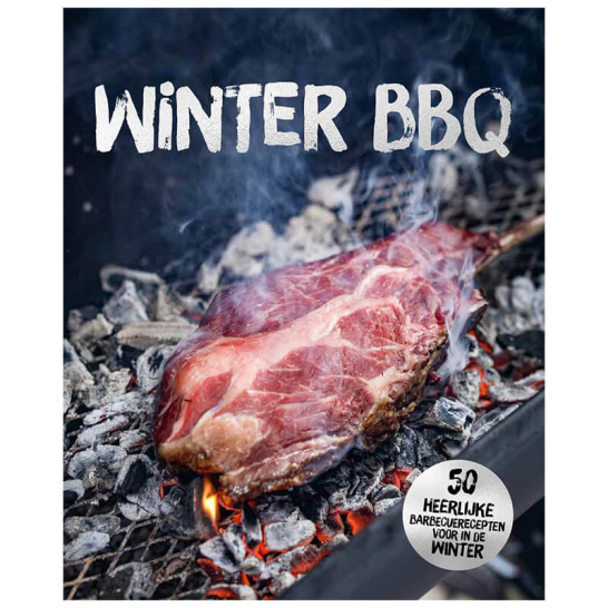 Winter bbq barbecue recepten