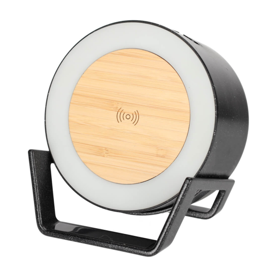 brainz led charger speaker vic wheatstraw zwart 38658