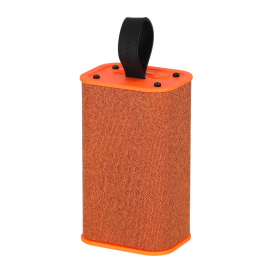 brainz speaker spike oranje 38665