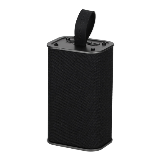 brainz speaker spike zwart 38662