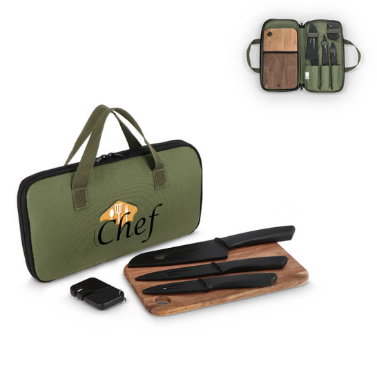 insideout 6delige messenset chef on the go LT57210