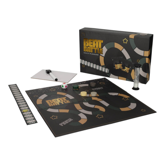 jens living beat battle guilty pleasure 13148