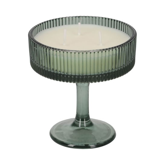 jens living cocktail kaars groen 25466