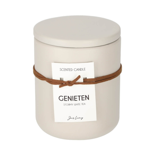 jens living geurkaars genieten 25470