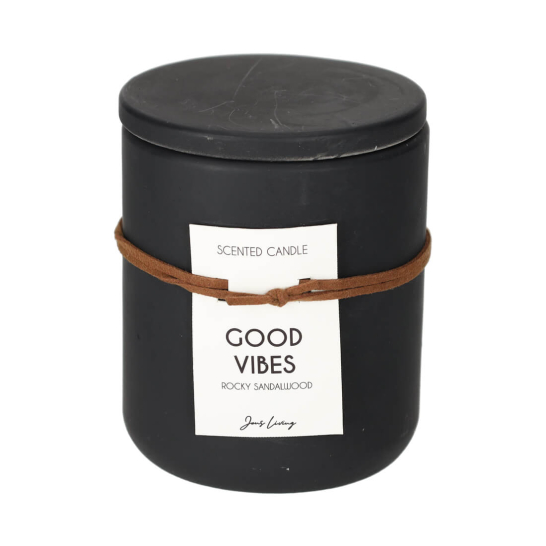 jens living geurkaars good vibes 25469