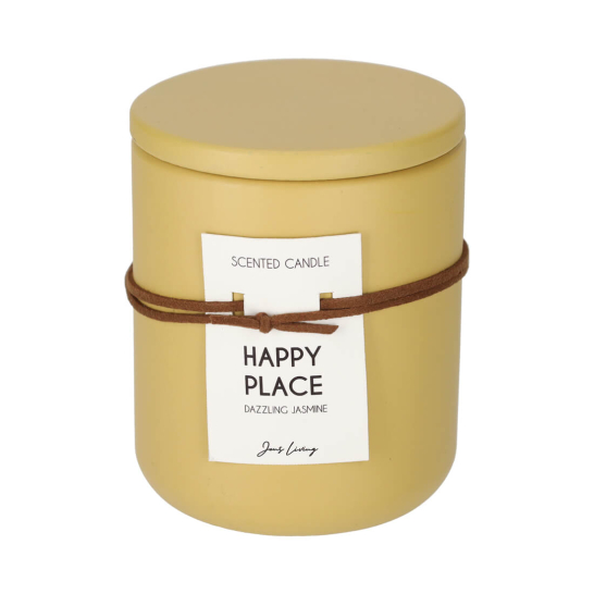 jens living geurkaars happy place 25472