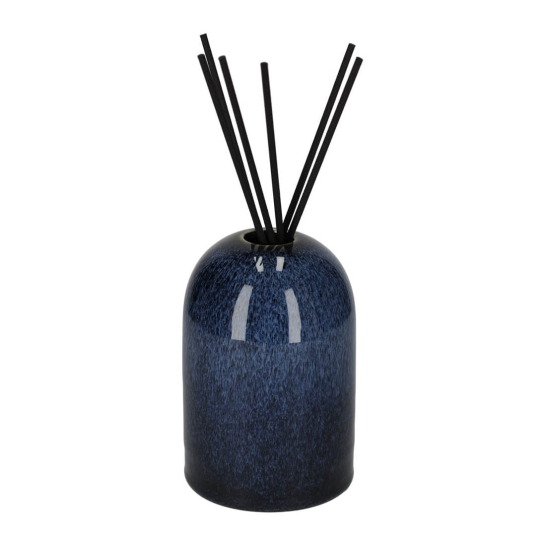 jens living geurstokjes amber blauw 25487