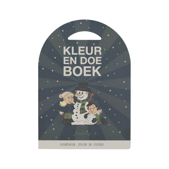 jens living kleur en doe boek winter 13139