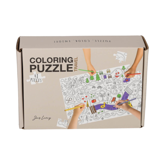 jens living kleurplaat puzzel travel 13150