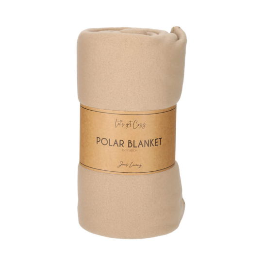 jens living polar plaid taupe 25476