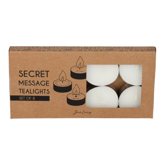 jens living secret message theelichten 8 25448