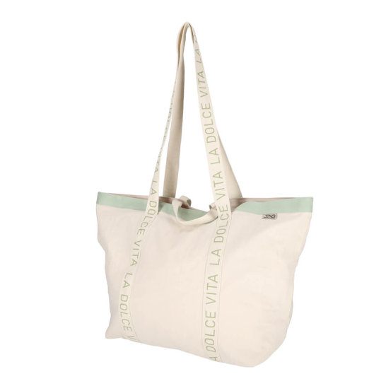 jens living shopper dolce vita groen 25425