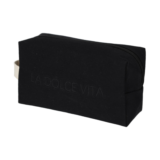 jens living toilettas dolce vita zwart 25423
