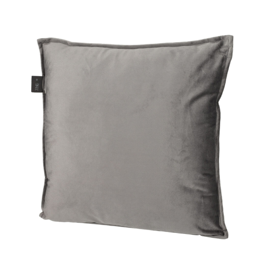 jens living warmtekussen rpet 40x40 donkergrijs 25700