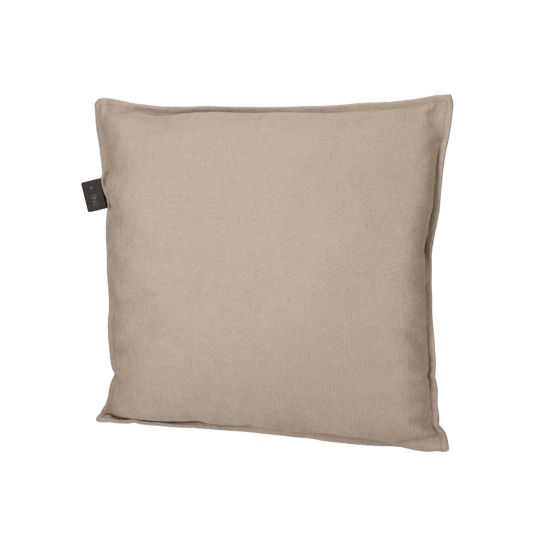 jens living warmtekussen rpet 40x40 taupe 25702