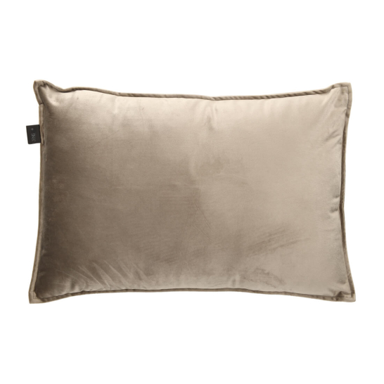 jens living warmtekussen rpet 60x40 taupe 25705