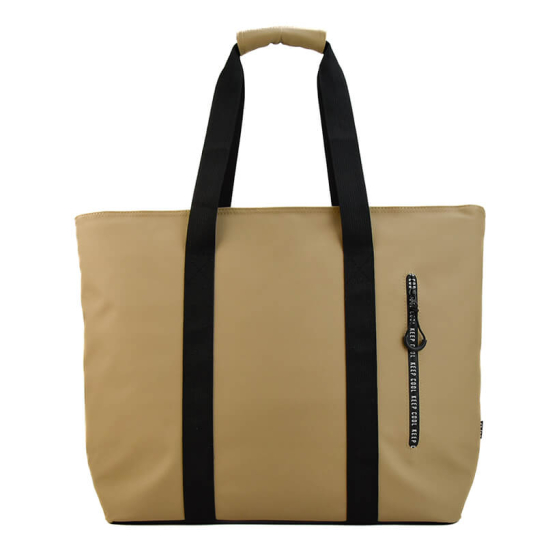 koeltas strandshopper cappuccino 8803cap