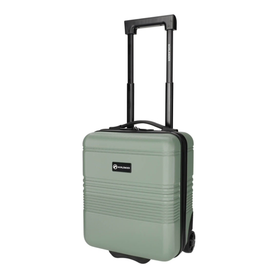 norlander 24l cabin trolley groen 28990