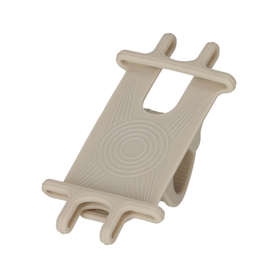 norlander fiets telefoonhouder taupe 28998