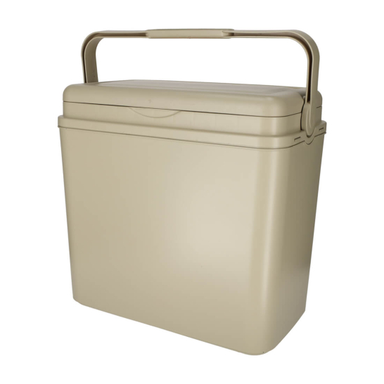 norlander koelbox 24l taupe 28826
