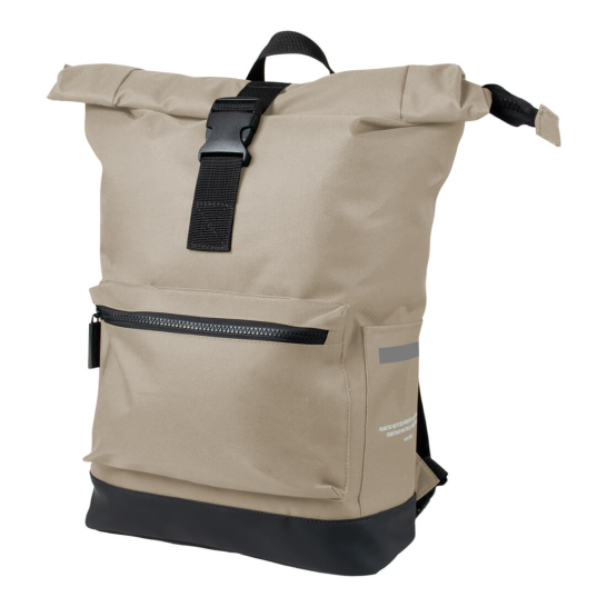 norlander s g fiets rugtas rpet taupe 28961