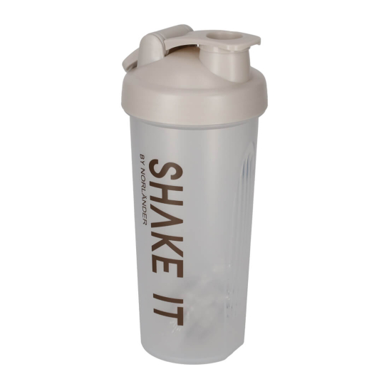 norlander shake beker taupe 29003
