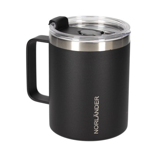 norlander thermobeker hamar zwart 28895