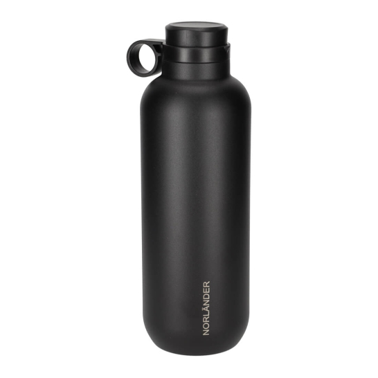 norlander thermofles hamar 750ml zwart 28889
