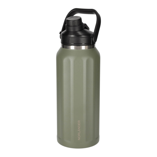 norlander thermofles hamar 900ml groen 28891
