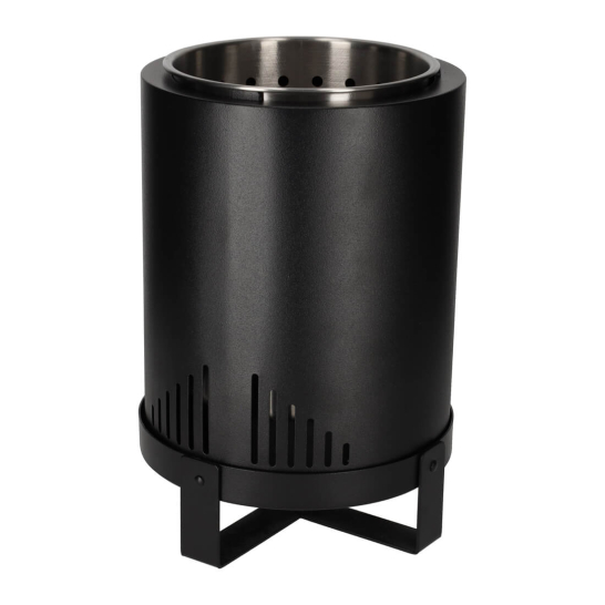 norlander vuurkorf nolby zwart 28995
