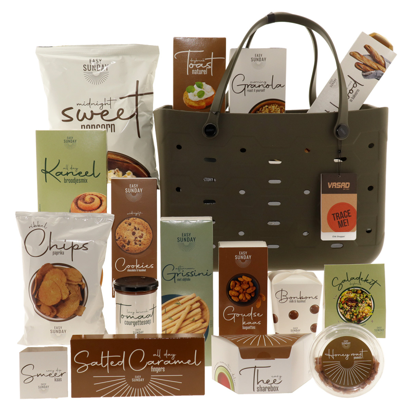 EVA Shopper - Easy Sunday Easy Sunday Shopper EVA