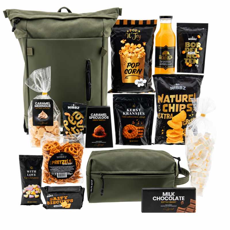 Suede PU Rugtas & Toilettas groen - Black Collection Suede PU Rugtas Groen Black Collection