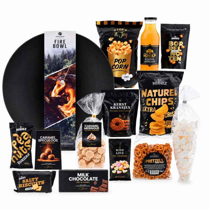 Vuurschaal - Black Collection Vuurschaal Black Collection