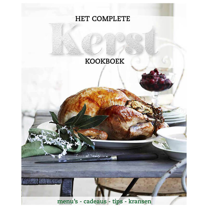 Het complete Kerst kookboek het complete kerst kookboek
