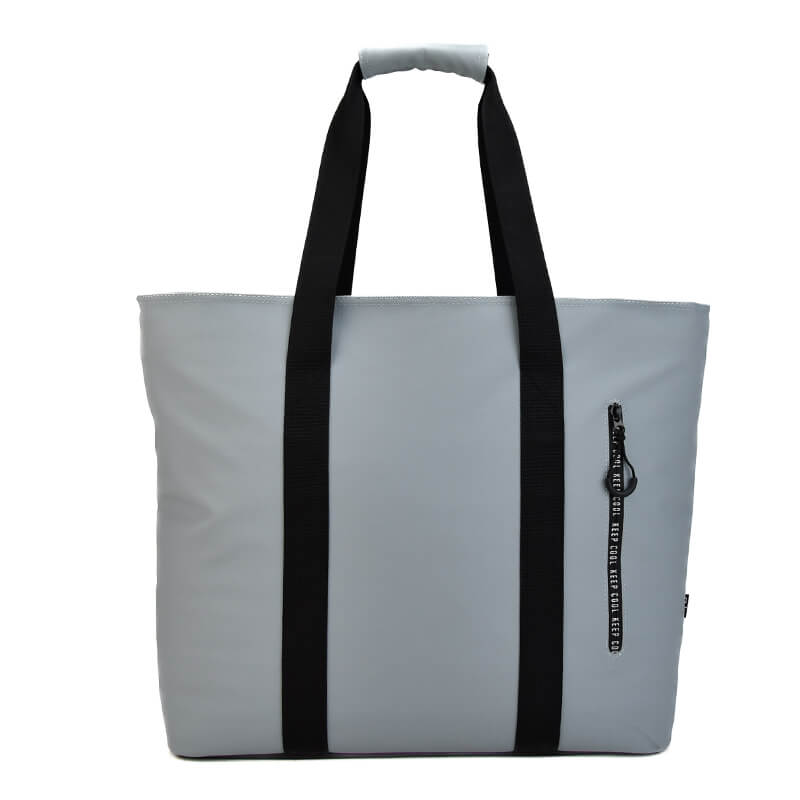 Koeltas Strandshopper Blauw koeltas strandshopper blauw 8803bl