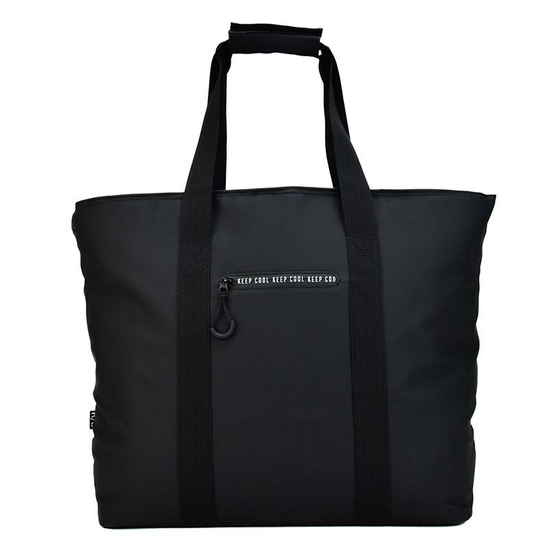 Koeltas Strandshopper Zwart koeltas strandshopper zwart 8803zw