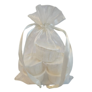 5 theelichten papieren cup vegan wax 90305