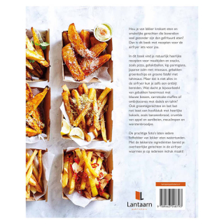 Airfryer kookboek 1 Airfryer kookboek 1