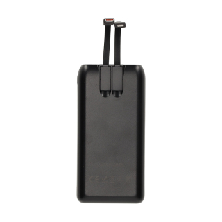 BRAINZ Powerbank Built in Cables 20.000 mAh 38683 2