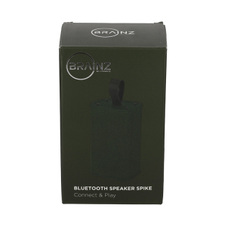 BRAINZ Speaker Spike Donkergroen 38674 4