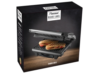 Bestron Panini Grill KPM300BL verpakking