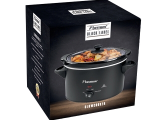 Bestron Slowcooker KSC350BL Geschenkdoos